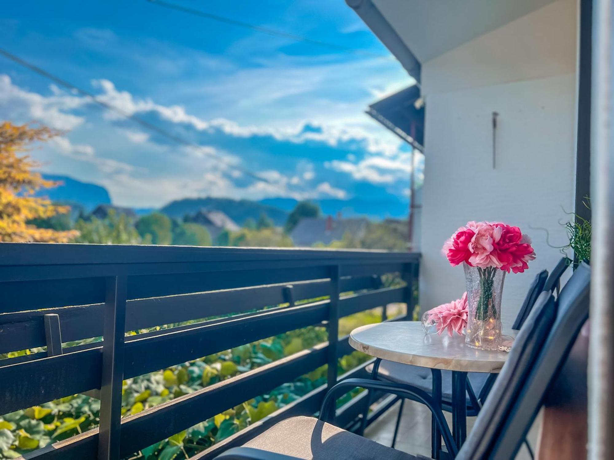 Bled Vista Apartments Exteriör bild