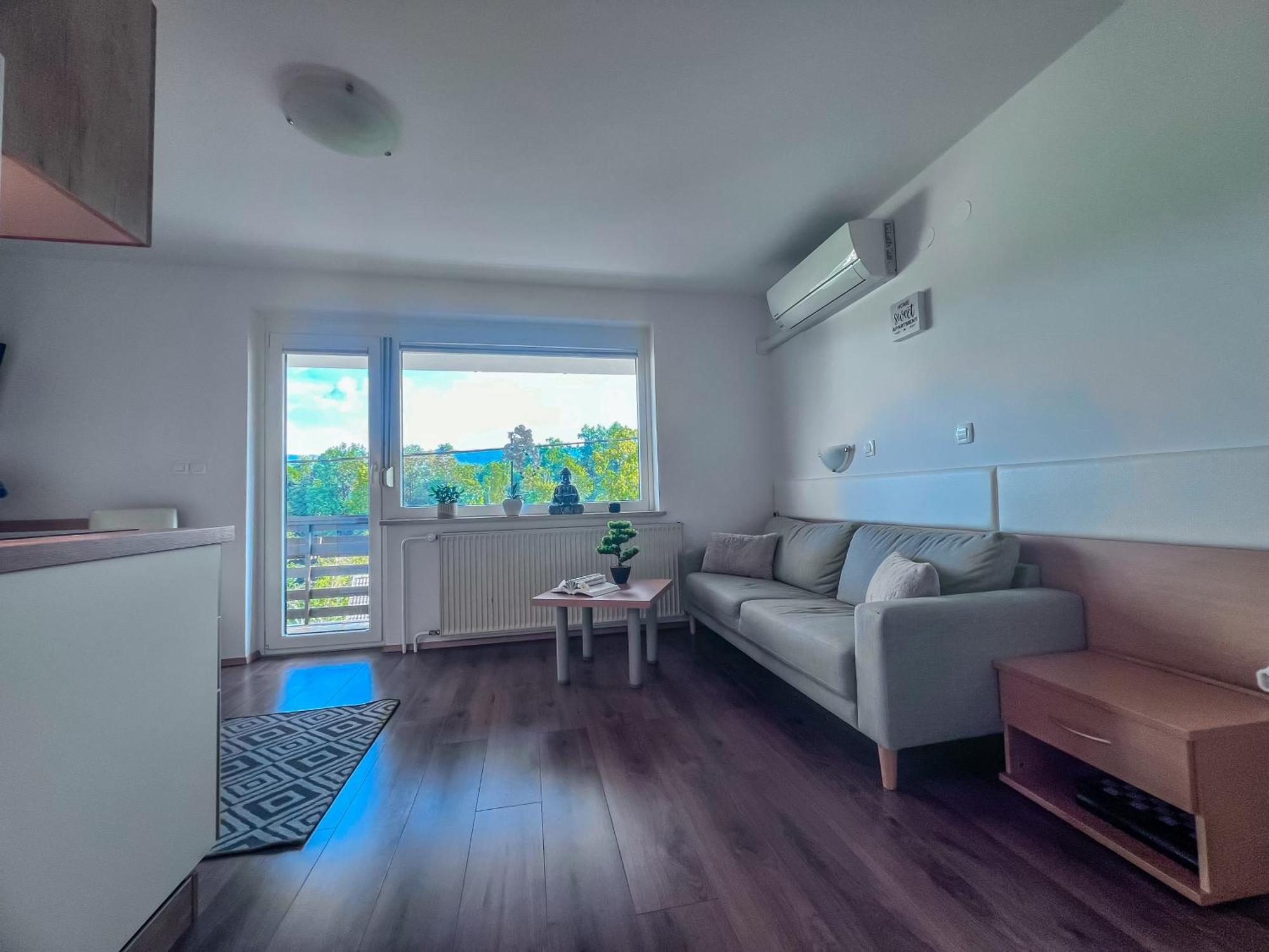 Bled Vista Apartments Exteriör bild